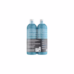 Bed Head by TIGI Recovery Shampoo & Conditioner Set 750ml x 2 - Dry/Damaged Hair