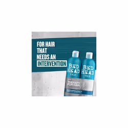Bed Head by TIGI Recovery Shampoo & Conditioner Set 750ml x 2 - Dry/Damaged Hair