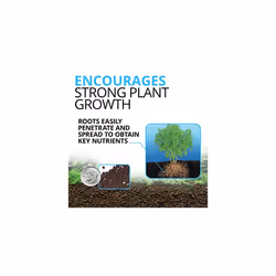 Fluval Plant and Shrimp Stratum Aquarium Planting Substrate, Dark Brown, 2 kg (Pack of 1)