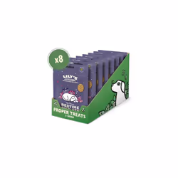 Lily's Kitchen Made with Natural Ingredients Bedtime Biscuits Dog Treats 8 x 80g