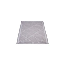 Amazon Basics Cat Litter Mat, Unscented, 61 x 88.9 cm, Gray