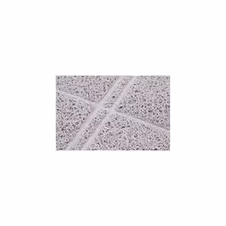 Amazon Basics Cat Litter Mat, Unscented, 61 x 88.9 cm, Gray