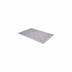 Amazon Basics Cat Litter Mat, Unscented, 61 x 88.9 cm, Gray