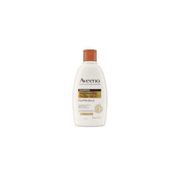 Aveeno hydrating oat milk scalp soothing shampoo for dry hair 300ml