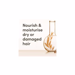 Aveeno hydrating oat milk scalp soothing shampoo for dry hair 300ml