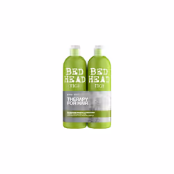 Bed Head by TIGI Re-Energise Shampoo & Conditioner Set, 2x750ml