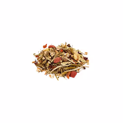 Rosewood Naturals Herbs Plus, Small Animal Treat for Rabbits, Guinea Pigs, Chinchillas, Degus, Hamsters, Gerbils, Mice and Rats, 500g