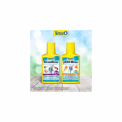Tetra Nitrateminus Liquid, 250 ml (Pack of 2)