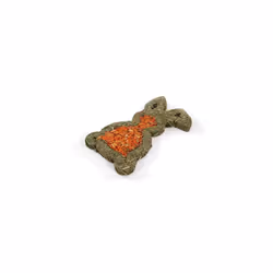 Rosewood Naturals Carrot 'n' Forage Bunny Treat - Small Animals