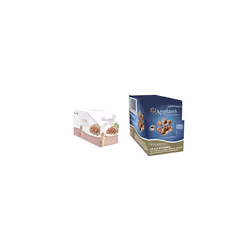 Applaws Wet Cat Food: Tuna/Salmon in Jelly 16x70g & Tuna/Seabream in Broth 12x70g