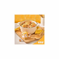 OXO 60 Tasty Chicken Stock Cubes, 378 g (Pack of 1)