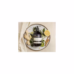 Baylis & Harding Goodness Lemongrass & Ginger Hand Wash, 500 ml (Pack of 3) - Vegan Friendly