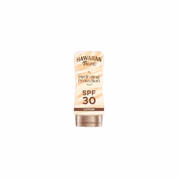 Hawaiian Tropic Hydrating Sunscreen Lotion SPF 30, 180ml, Water Resistant