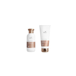 Wella Professionals Deep Repair Professional Hair Care Duo for Dry & Damaged Hair, Fusion Intense Repair Shampoo 250ml & Conditioner 200ml Bundle