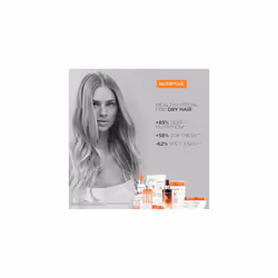 KÃ©rastase Nutritive Bain Satin Shampoo, 250ml, For Dry Hair, Hydrating