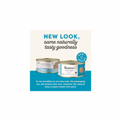 Applaws Natural Wet Kitten Food, Tuna in Jelly Tin, 70g (Pack of 24) (Packaging May Vary)