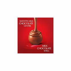 Lindt Lindor Milk Chocolate Truffles, 600g, Approx 48 Balls