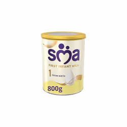 SMA First Infant Baby Milk Pro Powder Formula , from birth , 800 g (Pack of 1)