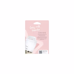 Tommee Tippee Closer to Nature Breast Milk Storage Bags, Pre-Sterilised Stand-Up Pouches, Secure Double Seal, Single Use, 350ml Capacity, Pack of 36