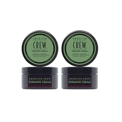 American Crew Forming Cream, Medium Hold & Shine, 2x85g