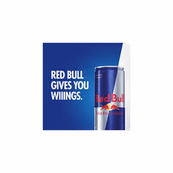 Red Bull Energy Drink 250 ml x 8