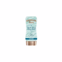 Hawaiian tropic silk hydration aftersun aloe vera coconut papaya 200ml