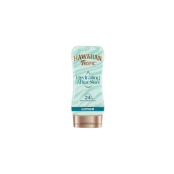 Hawaiian tropic silk hydration aftersun aloe vera coconut papaya 200ml