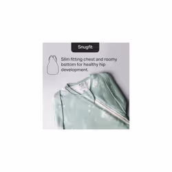 Tommee Tippee Grobag Swaddle Bag 0-3m 1.0 TOG
