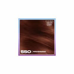 Clairol Nice'n Easy Tone+Gloss Semi Permanent Hair Dye - 550/81 Mahogany