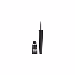 Rimmel London Scandaleyes Exaggerate Delineatore Occhi Liquido Matte, 2.5 ml, Nero (001 Black)