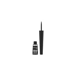 Rimmel London Scandaleyes Exaggerate Delineatore Occhi Liquido Matte, 2.5 ml, Nero (001 Black)