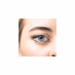Rimmel London Scandaleyes Exaggerate Delineatore Occhi Liquido Matte, 2.5 ml, Nero (001 Black)