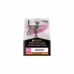 PRO PLAN VETERINARY DIETS UR Urinary Dry Cat Food Chicken 1.5kg