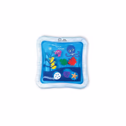 Baby Einstein Tummy Time Water Play Mat, Activity Center and Sensory Toy for Babies - Opus'S Ocean of Discovery, Newborn and ...