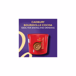 Cadbury Bournville Cocoa, Ideal for Baking & Drinking, Approximately 375 Servings, 1.5 kg (Pack of 1)