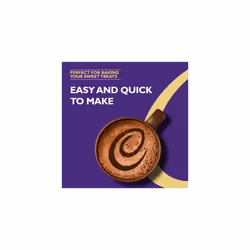 Cadbury Bournville Cocoa, Ideal for Baking & Drinking, Approximately 375 Servings, 1.5 kg (Pack of 1)
