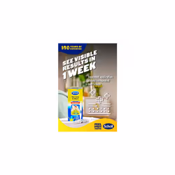 Scholl Verruca & Wart Removal Pen - TCA-Active, Clinically Proven Wart and Verruca Remover, Complete Treatment, Easy Targeted Application, 1 Pack