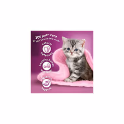 Whiskas Junior Chicken 7 kg Bag, Kitten Cat Dry Food - Pack May Vary