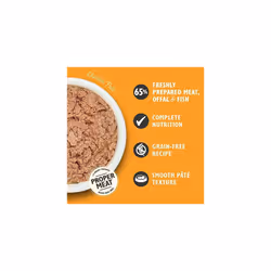 Lily's Kitchen Smooth Chicken PatÃ© Complete Adult Cat Food 19 x 85g