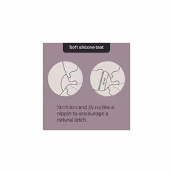 Tommee Tippee Anti-Colic Bottle 340ml - 3+ Months, 4 Pack