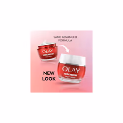 Olay Regenerist Night Face Cream 50ml - Anti-Wrinkle, Niacinamide