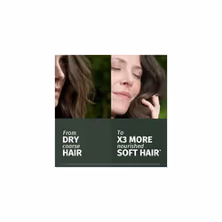 Herbal Essences Rose Scent Petal Soft Shampoo 2x350ml + Hair Conditioner 2x250ml