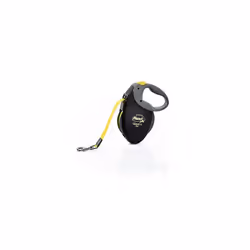 flexi Giant M Tape 8 m black/neon yellow