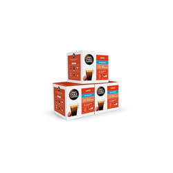 NESCAFÃ Dolce Gusto Lungo Decaf Coffee Pods - total of 48 Decaffinated Coffee Capsules - (3 Packs) 16 Pods