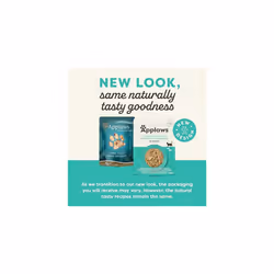 Applaws 100% Natural Wet Cat Food, Tuna Fillet with Anchovy in Broth, Pack of 12 x 70g Pouches