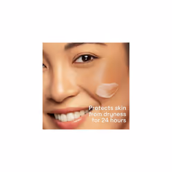 Cetaphil Daily Hydrating Face Moisturiser, 88ml, For Sensitive Skin, With Hyaluronic Acid