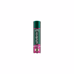 WELLA Silvikrin Hairspray, Maximum Hold, 400 ml (Pack of 1)