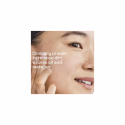Cetaphil Oily Skin Cleanser, 236ml, Face Wash, For Combination to Oily Sensitive Skin, With Niacinamide