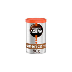 NESCAFÃ Azera Americano Instant Coffee, 90g
