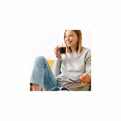 NESCAFÃ Azera Americano Instant Coffee, 90g